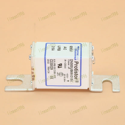 new 1pc dn000ub69v315v fuse 690v 315a dn000ub69v315v - ELECTROGUARD