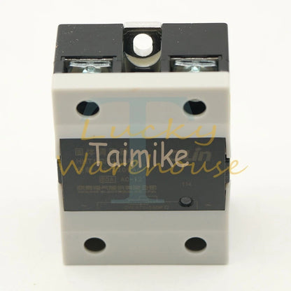 Single phase solid-state voltage regulator HHT2-HHT1-R/22/38 80A SSR-80VA~
