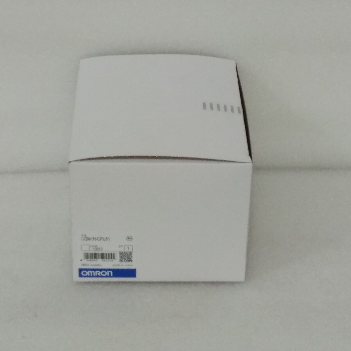 OMRON CQM1H-CPU51 – Sent Within 24 Hours - OMRON