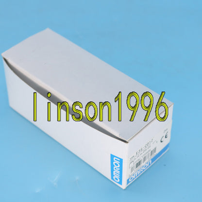 OMRON E3SCD12 Photoelectric Switch Sensor 10-30VDC 2M - OMRON