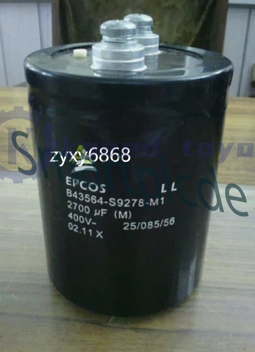 1PCS For EPCOS B43564-S9278-M1 2700UF 400V electrolytic capacitor