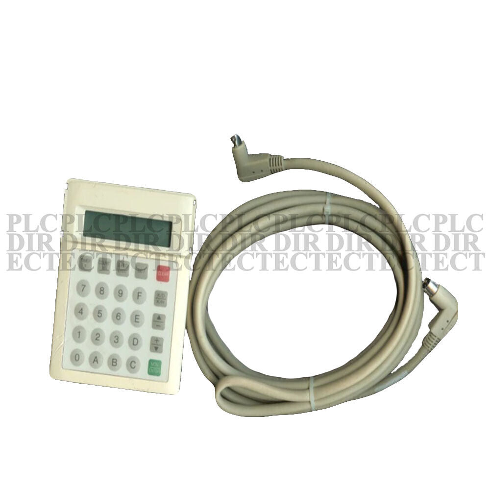 used Mitsubishi FX-10DU-E FX10DUE Control Panel - MITSUBISHI