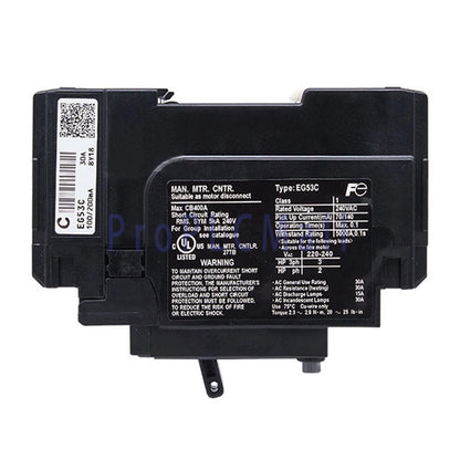 1PC~FUJI EG53C Leakage Circuit Breakers 1PC~S