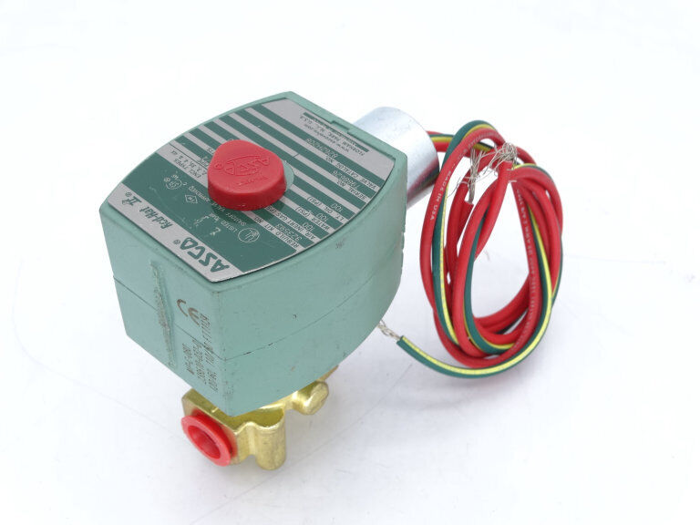 ASCO 8262H208AC120/60,110/50D VALVE - High-Performance Flow Control Component - ASCO