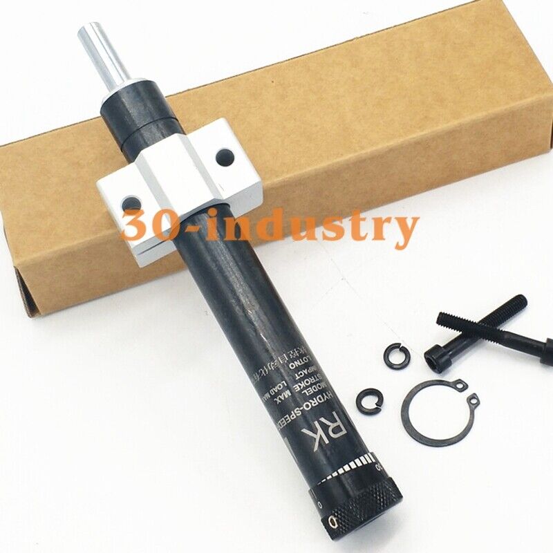 RB-24100 100mm High Frequency Hydraulic Damper Buffer Stabilizer - RB ENGINEERING