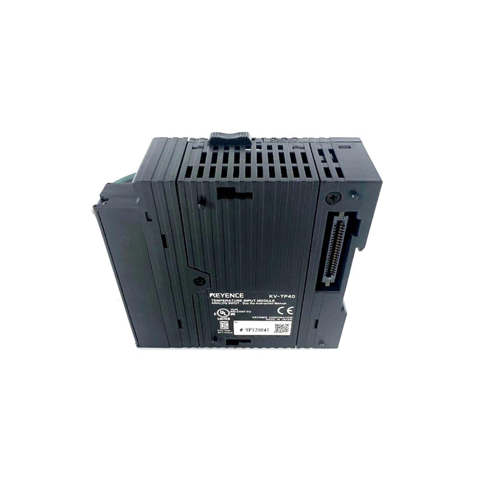 KEYENCE KV-TP40 System PLC Module in Box - KEYENCE