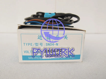 1PC RIKO(ROKO) Proximity Switch SN04-P2 free shipping