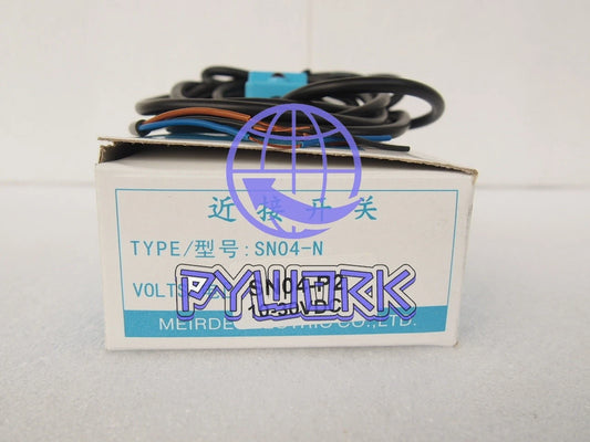 1PC RIKO(ROKO) Proximity Switch SN04-P2 free shipping