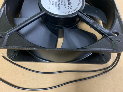 new 1pcs FP-20060EXS1-B fan 20060 220V 65W double ball bearing axial fan