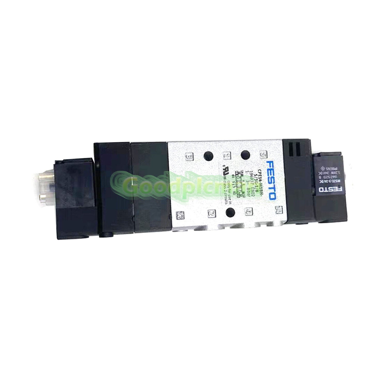 FESTO CPE14-M1BH-5 / 3G-1/8 196937 Solenoid Valve
