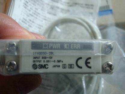 1PC SMC ITV0030-2BL Solenoid valve In Box #SM