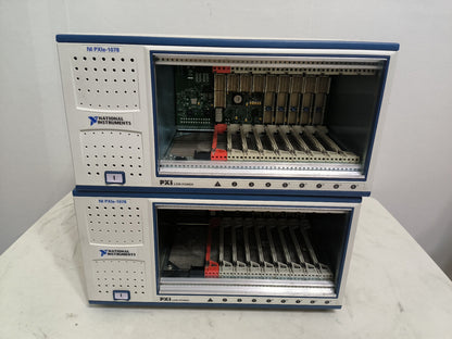 National Instruments PXIE-1078 PXI Chassis for 2025 - NATIONAL INSTRUMENTS