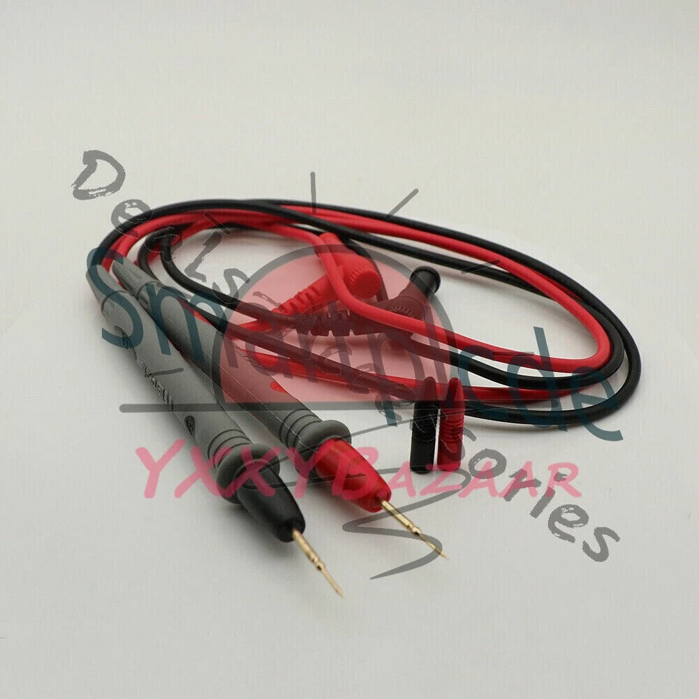 Multi-function test pen 1000V/20A multimeter pen, fine copper needle (1PCS)