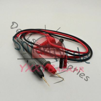 Multi-function test pen 1000V/20A multimeter pen, fine copper needle (1PCS)