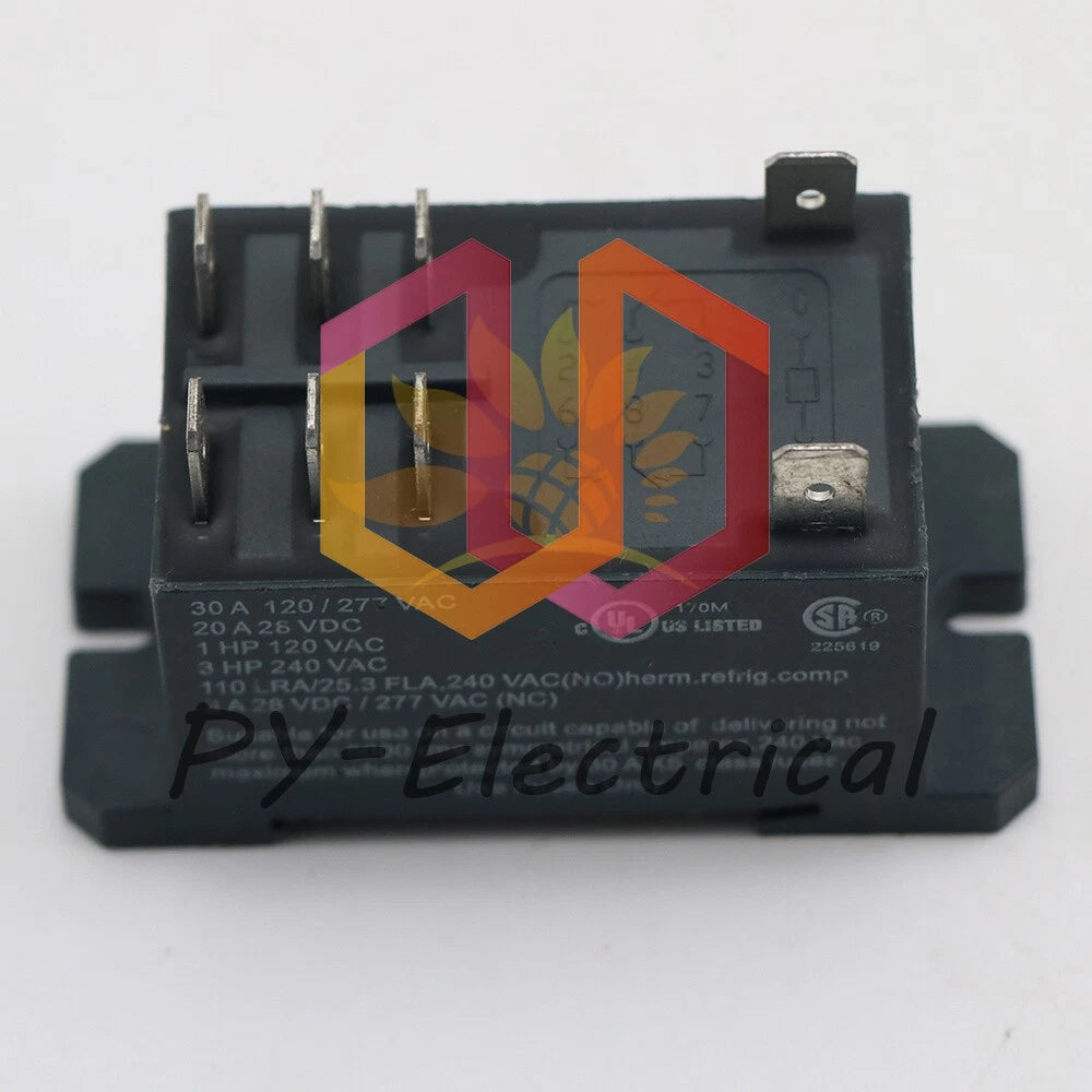 92S11A22D-120 Power Relay 8Pins 120VAC 10PCS #MO