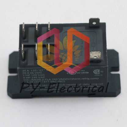 92S11A22D-120 Power Relay 8Pins 120VAC 10PCS #MO