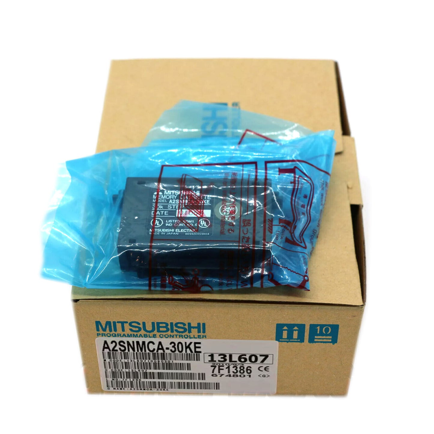 A2SNMCA-30KE MITSUBISHI PLC Memory Cassette - MITSUBISHI
