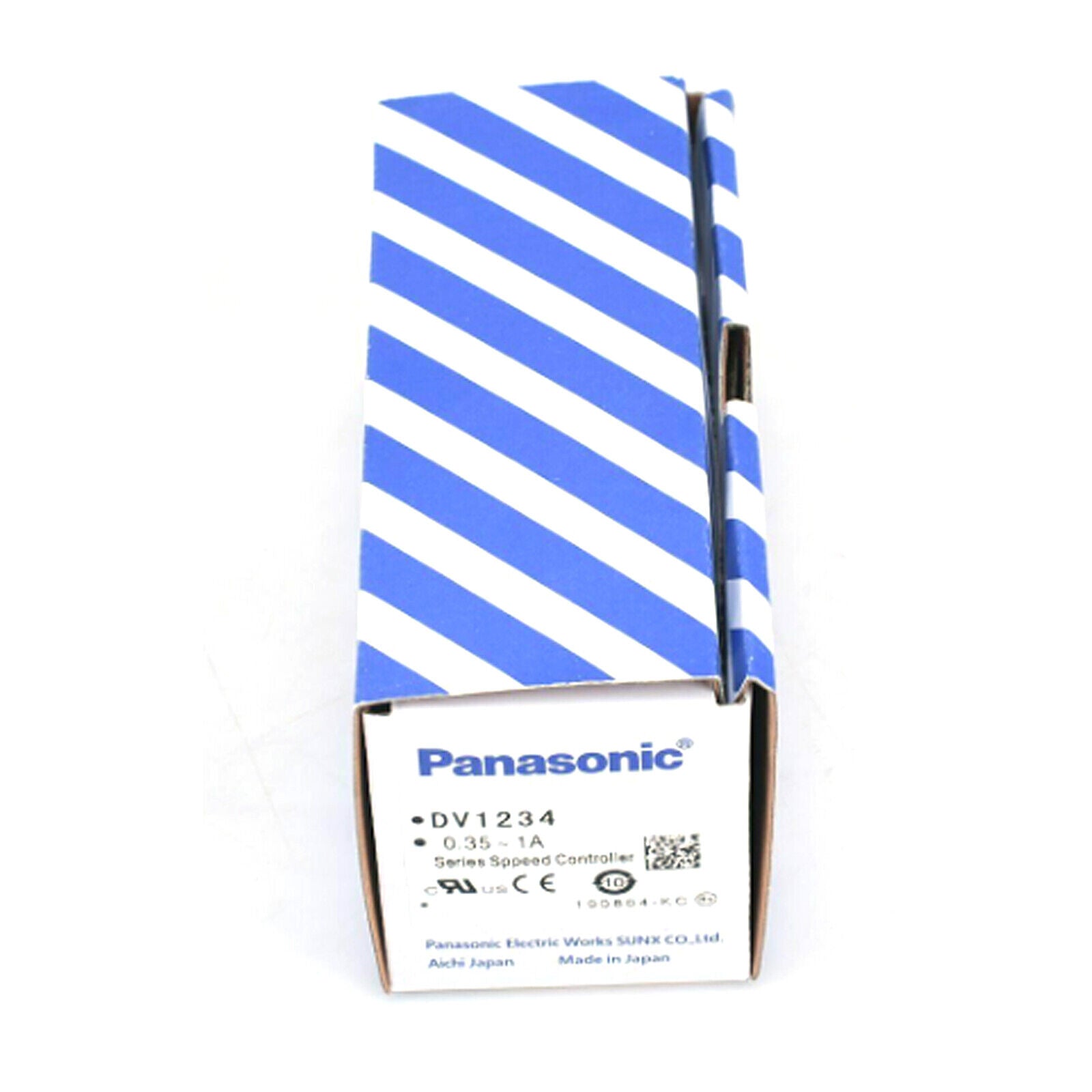 PANASONIC DV1234 Speed Controller - PANASONIC