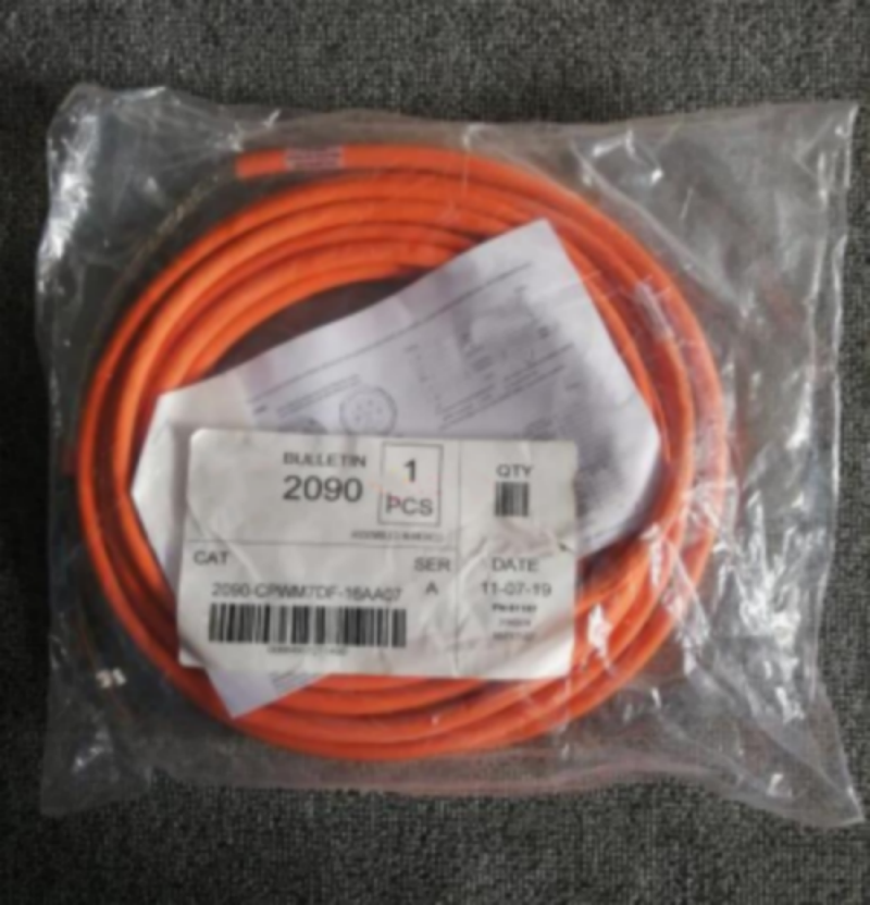 2090-CPWM7DF-16AA07 Servo Power Cable - EACHY