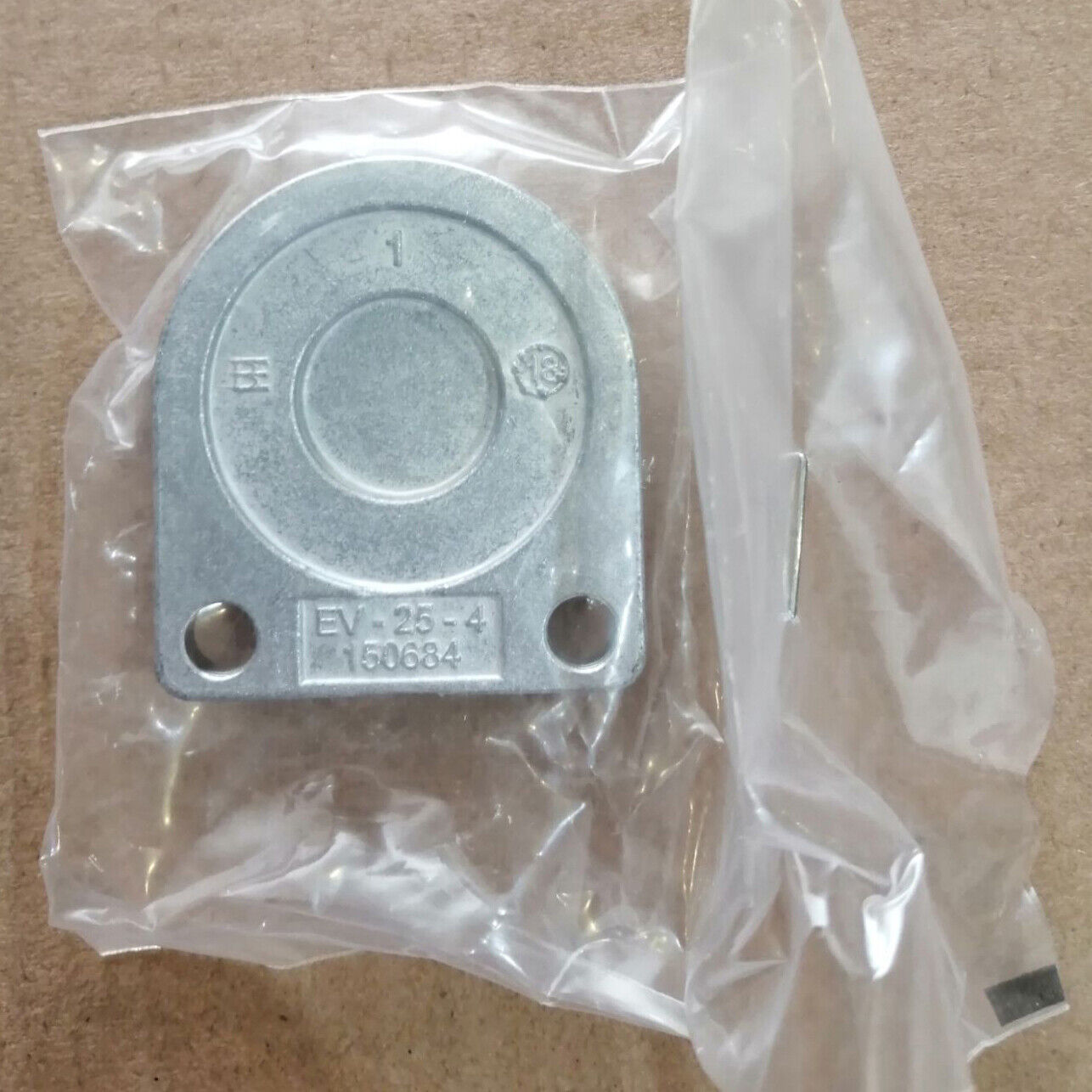 New FESTO EV-25-4 Diaphragm Cylinder - Fast Delivery - FESTO
