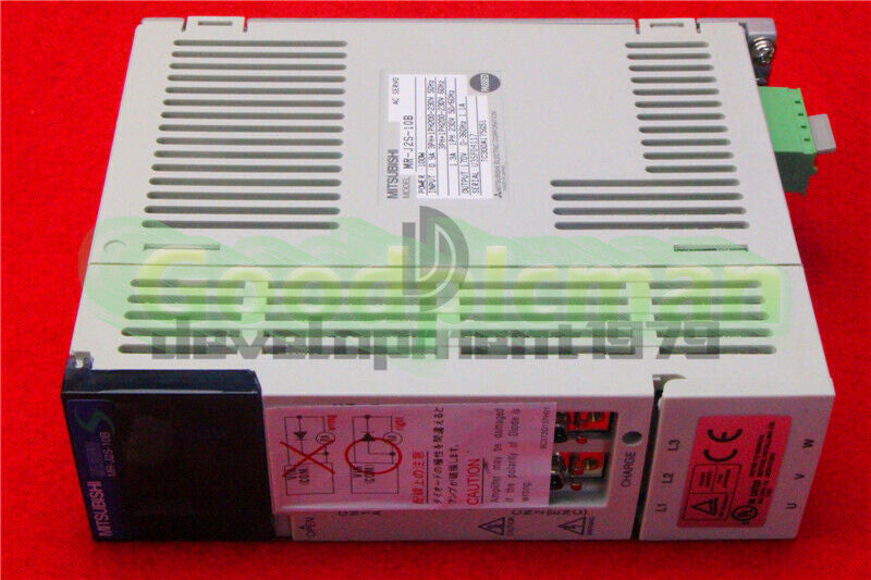 MITSUBISHI AC Servo Driver Amplifier MR-J2S-10B MRJ2S10B