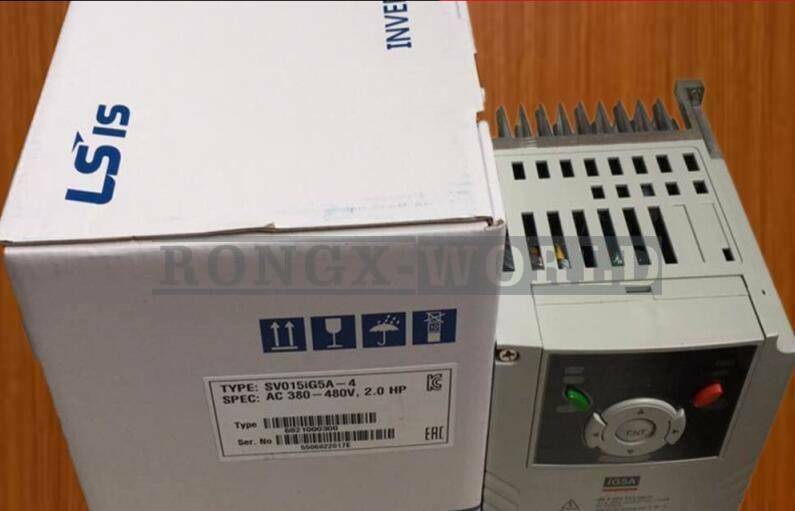 new ONE  LS SV022IG5A-4 inverter 2.2KW 380V