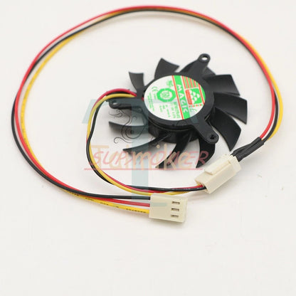 MGT6012YR-O15 MGT6012YRO15 Cooling Fan 12V 0.37A (1PCS)