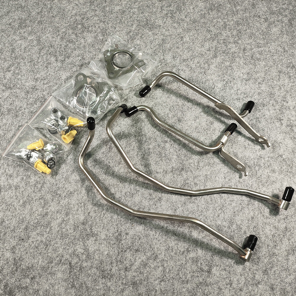 Turbo Coolant Line Kit for Ford F150 Transit 150 926-186 926-187
