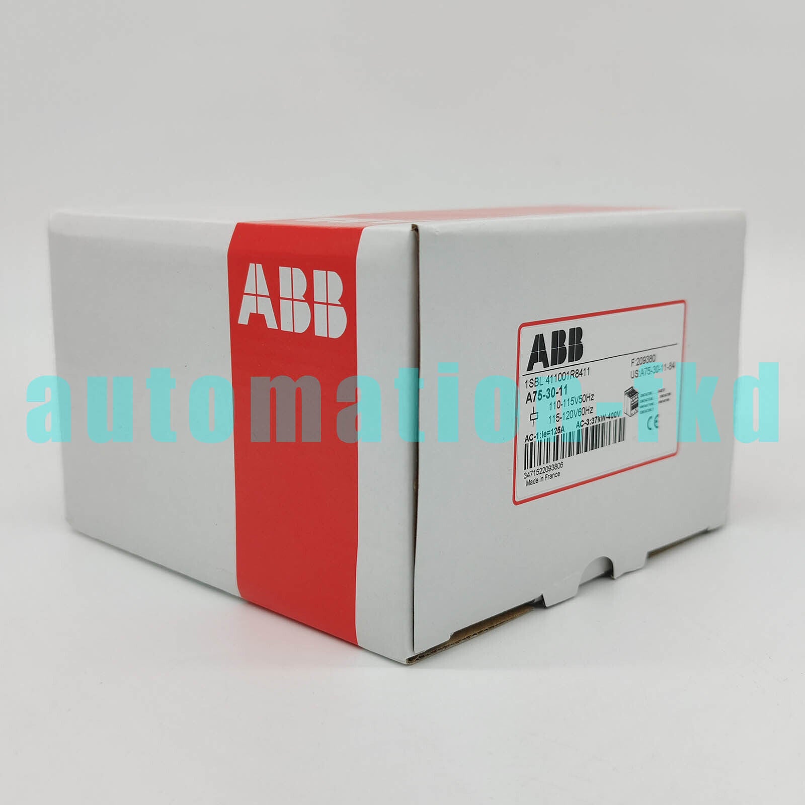 new   ABB A75-30-11 Contactor A753011 One year &AF