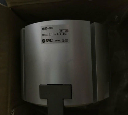 new 1PC SMC MHS3-80D Cylinder MHS380D In Box ping