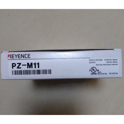 Keyence PZ-M11 Photoelectric Sensor in box spot stock - KEYENCE