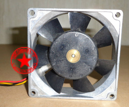1pcs SANYO 109L0824H4D01 24V 0.09A metal aluminum fan