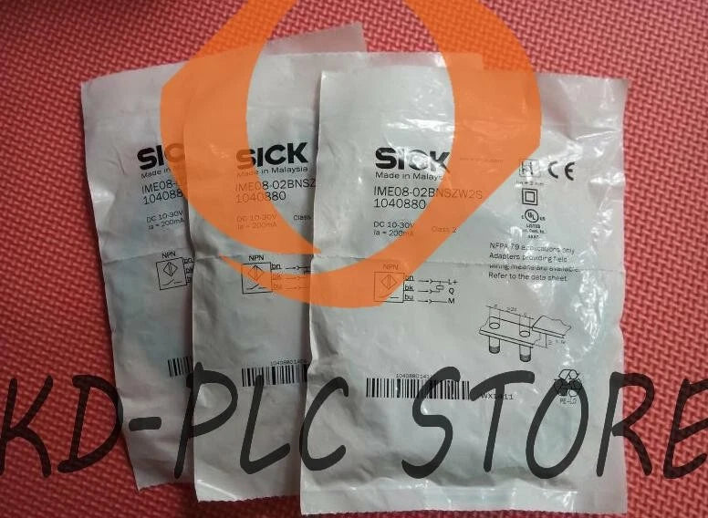 1PC SICK proximity switches IME08-02BNSW2S