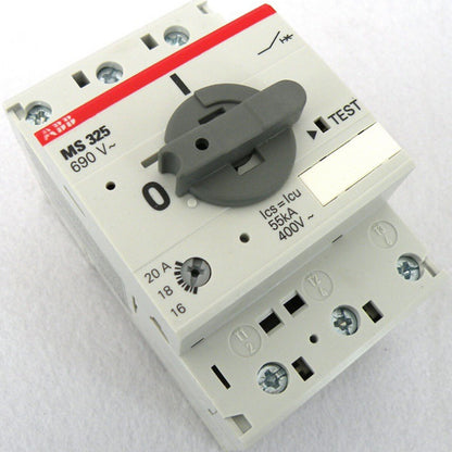 ABB MS32520 Circuit Breaker 16-20A - ABB