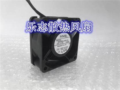 NMB 06025SA-24S-FA 6025 DC24V 0.22A 6CM Inverter Cooling Fan