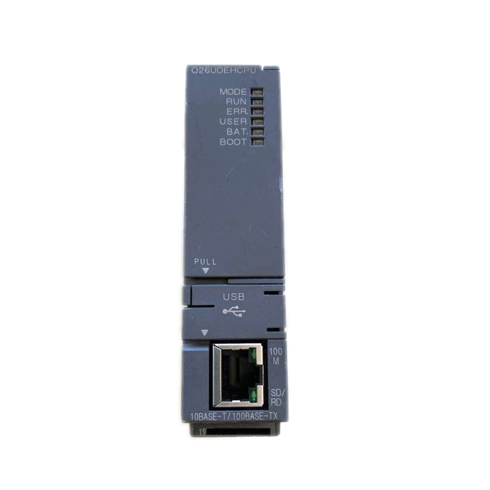 mitsubishi q26udehcu CPU module - MITSUBISHI