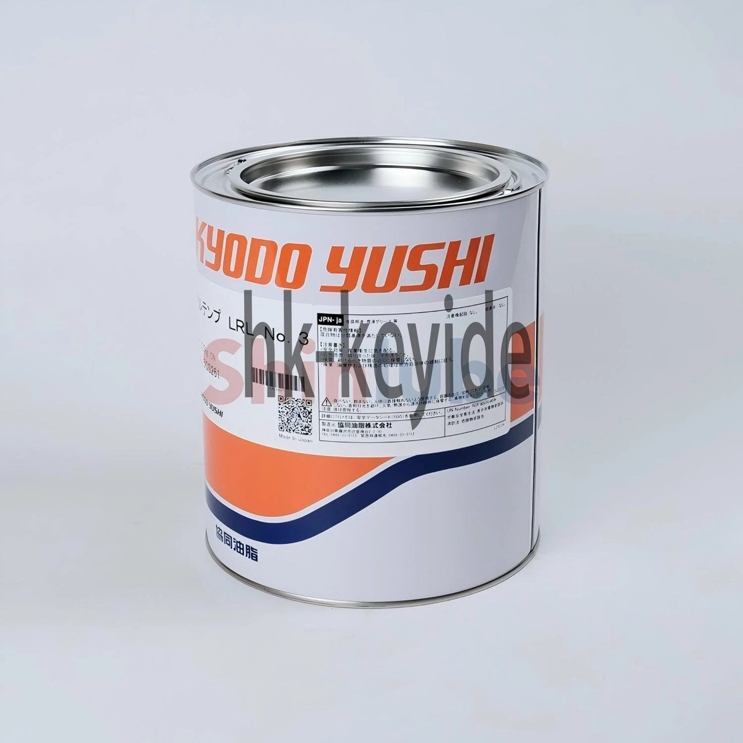 Japan KYODO YUSHI MULTEMP LRL NO.3 Grease 2.5KG