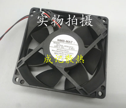 1pcs NMB 3610VL-05W-B70 92X25MM 24V 0.49A inverter fan