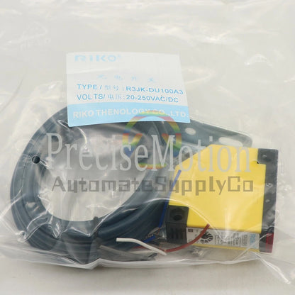 1PCS R3JK-DU100A3 RIKO