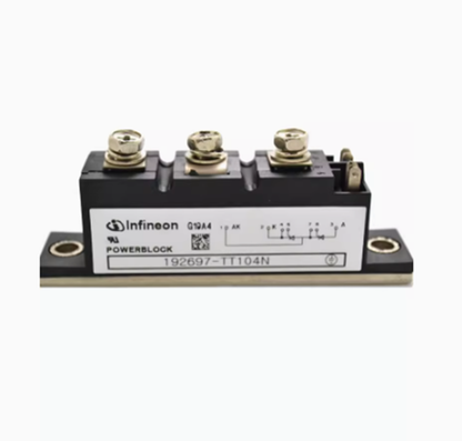 EUPEC Power Supply Module - 192697-TT104N - EUPEC