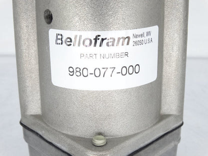 MARSH BELLOFRAM PNEUMATIC CYLINDER 980-077-000, INDUSTRIAL GAS CYLINDER, 980-077-000 PNEUMATIC CYLINDER, INDUSTRY STRENGTH, HIGH PRESSURE CYLINDER, 980-077-000 INDUSTRIAL CYLINDER, 980-077-000 PNEUMATIC Device - MARSH BELLOFRAM