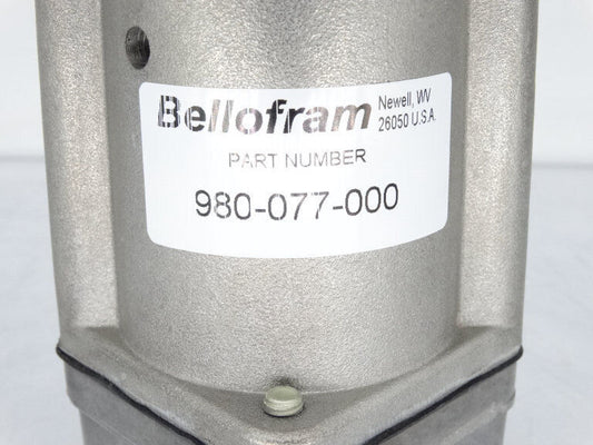 MARSH BELLOFRAM PNEUMATIC CYLINDER 980-077-000, INDUSTRIAL GAS CYLINDER, 980-077-000 PNEUMATIC CYLINDER, INDUSTRY STRENGTH, HIGH PRESSURE CYLINDER, 980-077-000 INDUSTRIAL CYLINDER, 980-077-000 PNEUMATIC Device - MARSH BELLOFRAM