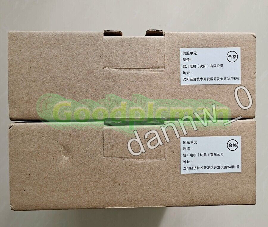 Yaskawa SGD7S-R90A00A002 AC Servo Drive 1Pcs/
