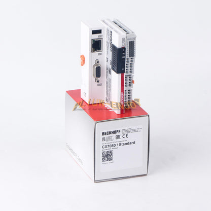 new ONE Beckhoff Module CX7080 - BECKHOFF