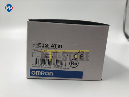 1pcs Omron E3S-AT81