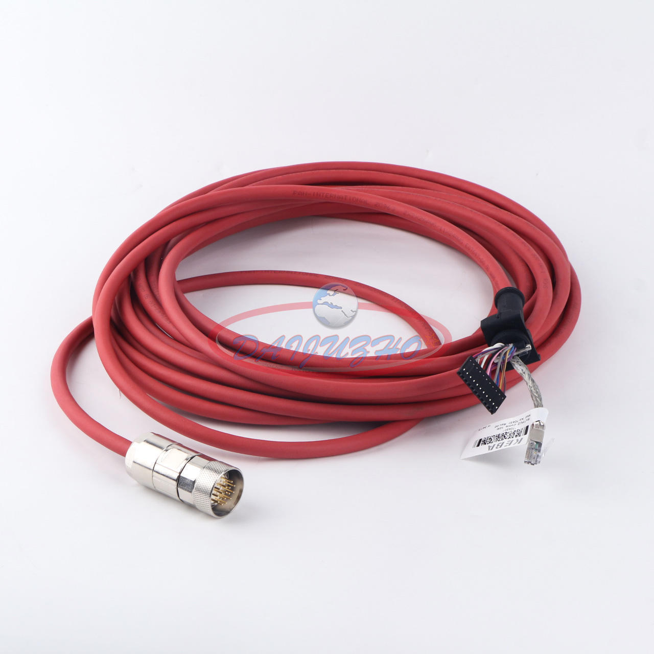 new ONE ABB Teach Pendant Cable 3HAC023195-003 - ONE ABB