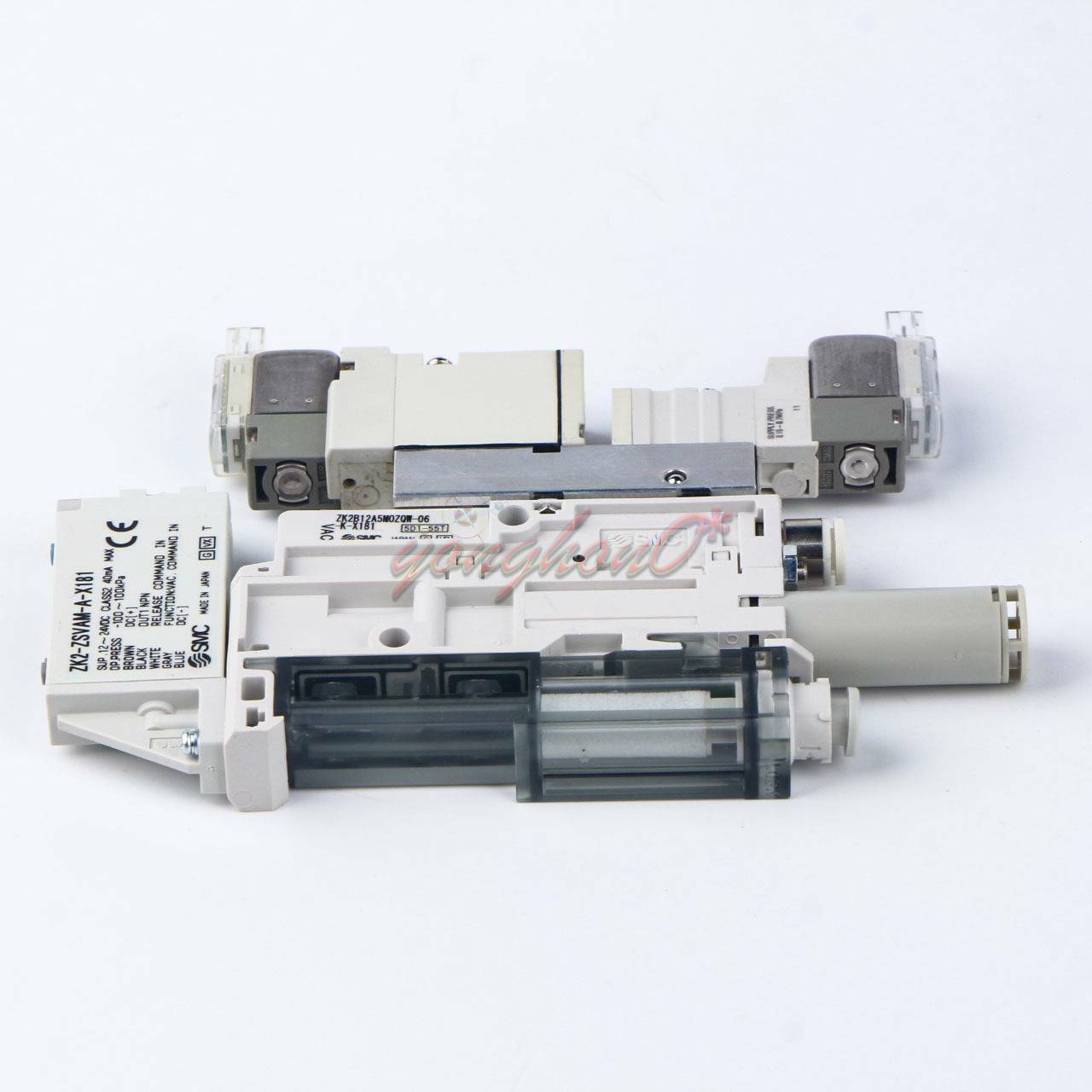 ONE SMC Robot Vacuum Generator - ONE SMC