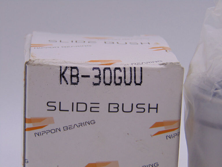 NB KB-30GUU BUSHING NB