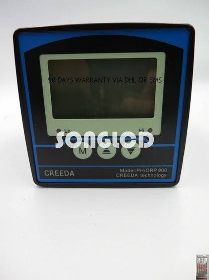 Creeda PH/ORP-800 pH Meter and ORP Test Device - CREEDA