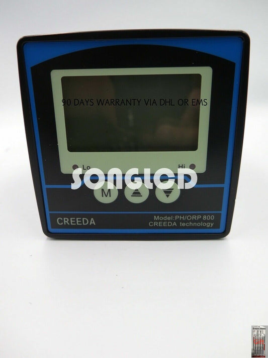 Creeda PH/ORP-800 pH Meter and ORP Test Device - CREEDA